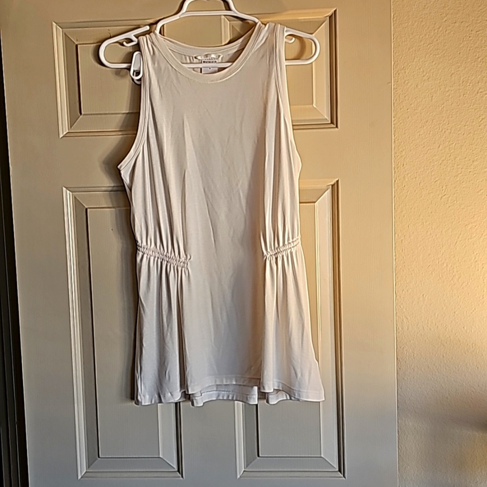Athleta tunic tank